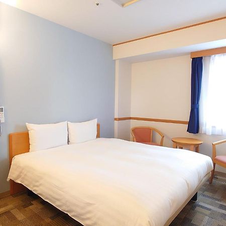 Toyoko Inn Niigata Ekimae Esterno foto