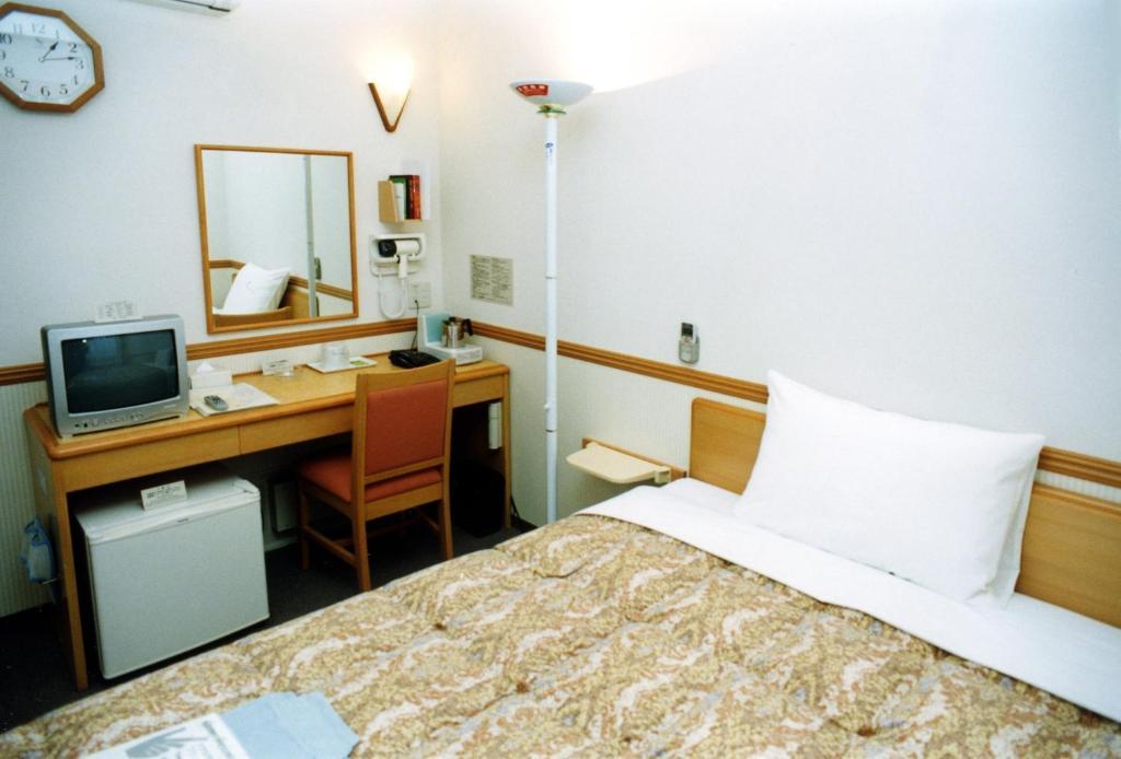 Toyoko Inn Niigata Ekimae Camera foto