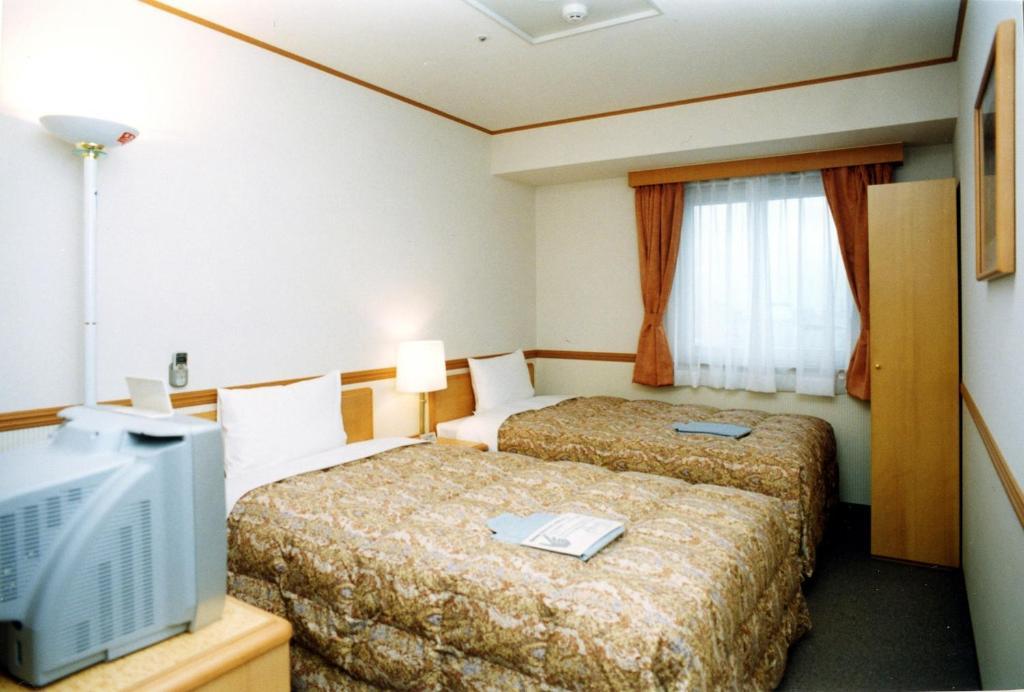Toyoko Inn Niigata Ekimae Camera foto