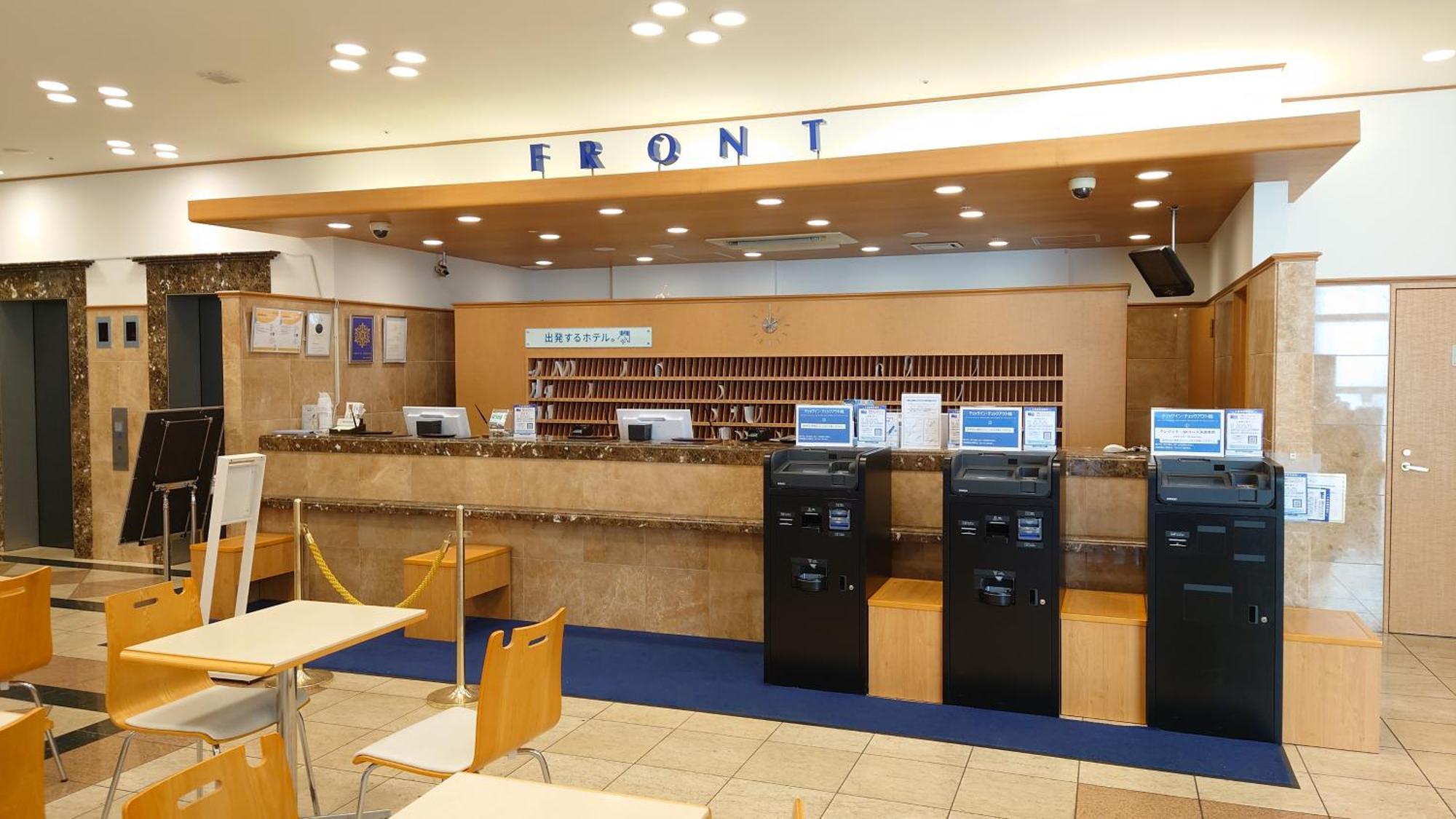Toyoko Inn Niigata Ekimae Esterno foto