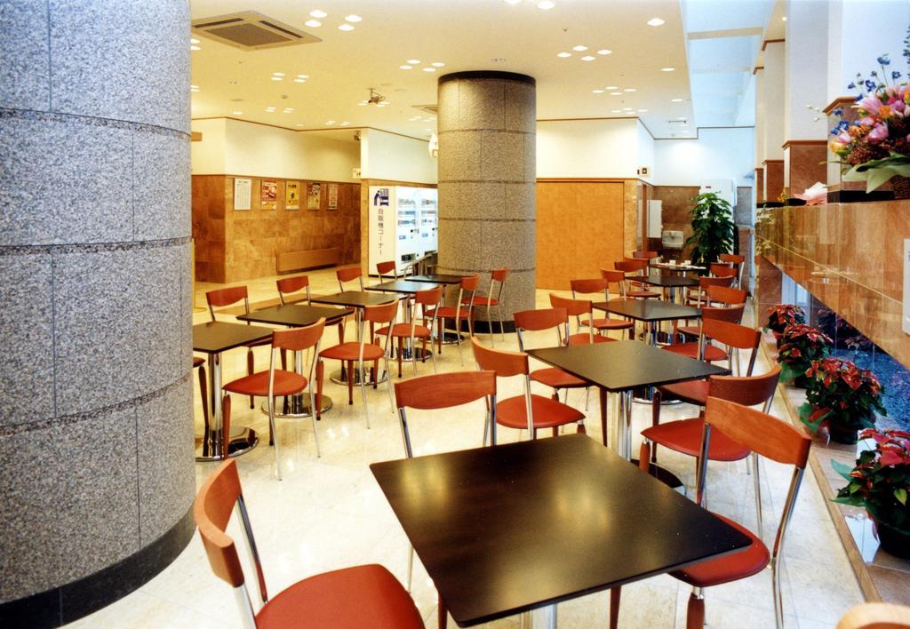 Toyoko Inn Niigata Ekimae Esterno foto