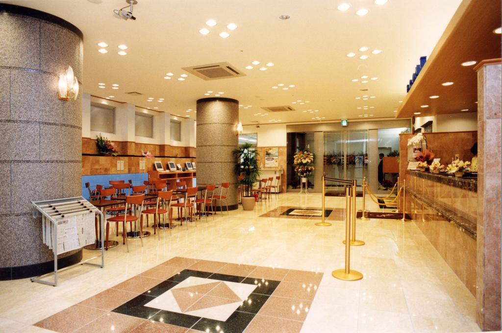 Toyoko Inn Niigata Ekimae Esterno foto