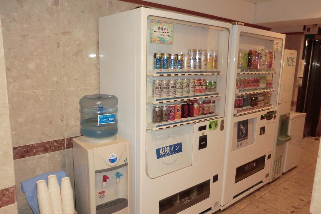 Toyoko Inn Niigata Ekimae Esterno foto