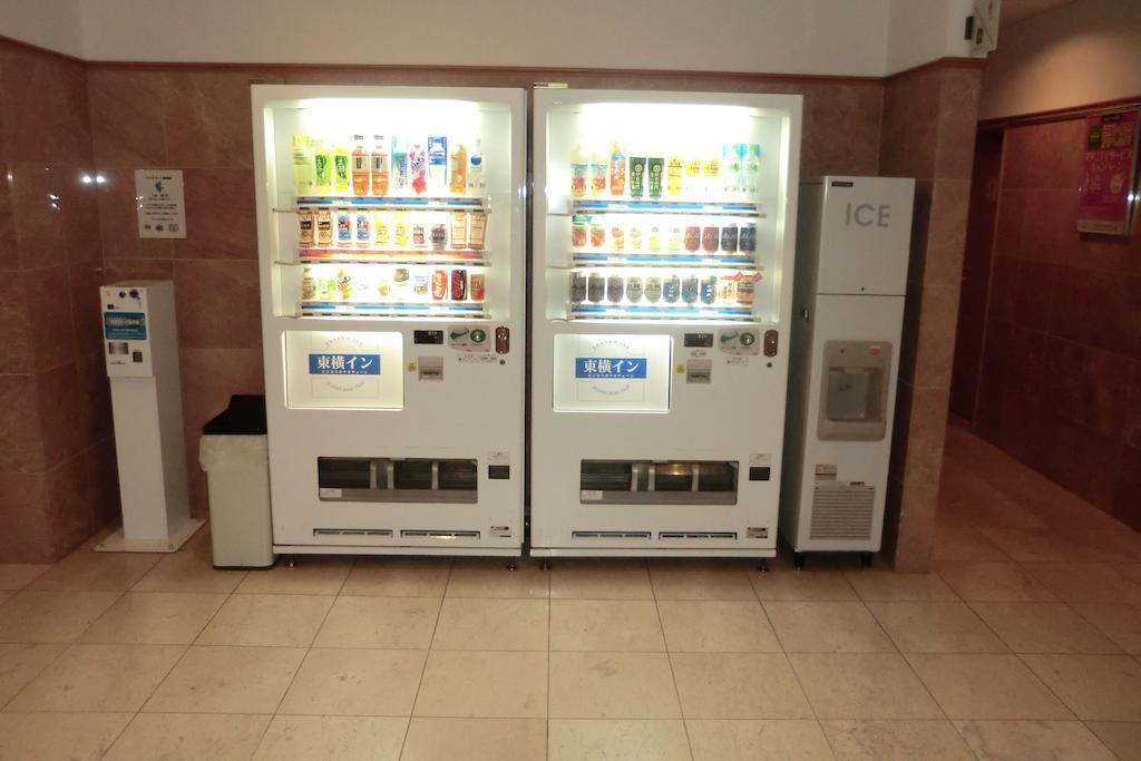 Toyoko Inn Niigata Ekimae Esterno foto