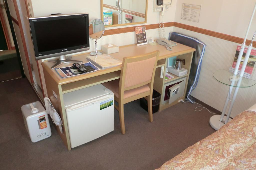 Toyoko Inn Niigata Ekimae Esterno foto