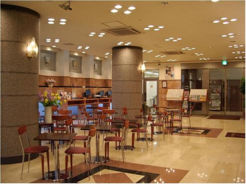 Toyoko Inn Niigata Ekimae Esterno foto