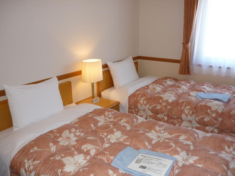 Toyoko Inn Niigata Ekimae Esterno foto